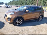 Kia Sportage Ex KNDPN3AC4H7235241 снимка