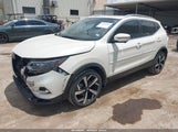 Nissan Rogue Sport Sl Fwd Xtronic Cvt JN1BJ1CV7NW348582 снимка