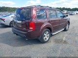 Honda Pilot Ex-L 5FNYF4H5XBB065340 снимка