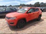 Jeep Compass Sport 4X4 3C4NJDAB6JT126829 снимка