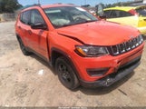 Jeep Compass Sport 4X4 3C4NJDAB6JT126829 снимка