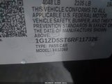Chevrolet Malibu Fwd 1Lt 1G1ZD5ST6RF117326 photo