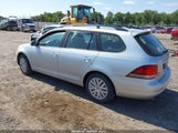 Volkswagen Jetta Sportwagen 2.5L S 3VWPP7AJ5DM647245 fotografie
