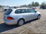 Volkswagen Jetta Sportwagen 2.5L S 3VWPP7AJ5DM647245 снимка