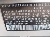 Volkswagen Jetta Sportwagen 2.5L S 3VWPP7AJ5DM647245 photo