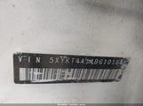 Kia Sorento Lx 5XYKT4A14BG101845 снимка