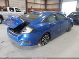 Honda Civic Ex 2HGFC2F79HH528758 fotografie