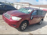 Toyota Highlander Base V6 5TDZK3EH0AS003397 снимка