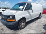 Chevrolet Express 1GCGG25V551256761 снимка