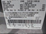 Ford Edge Se 2FMPK4G9XNBA72779 снимка
