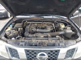 Nissan Frontier S 1N6BD0CT1GN904436 fotografie
