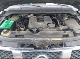 Nissan Titan Se 1N6AA07A06N570833 снимка
