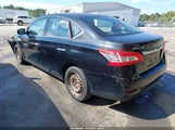 Nissan Sentra S 3N1AB7AP3EY217139 снимка
