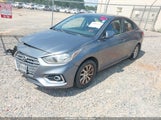 Hyundai Accent Sel 3KPC24A36KE055747 снимка