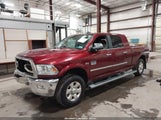 Ram  Longhorn 4X4 6'4 Box 3C6UR5PJ4JG222077 fotografie