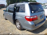 Honda Odyssey Ex-L 5FNRL38787B000342 снимка