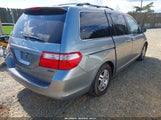 Honda Odyssey Ex-L 5FNRL38787B000342 снимка