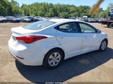 Hyundai Elantra Se 5NPDH4AE5GH664349 снимка