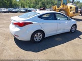 Hyundai Elantra Se 5NPDH4AE5GH664349 снимка