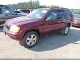 Jeep Grand Cherokee Limited 1J4GW58N11C555415 fotografie