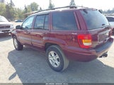 Jeep Grand Cherokee Limited 1J4GW58N11C555415 fotografie