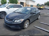 Honda Civic Lx 2HGFB2F59EH525453 снимка
