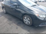 Honda Civic Lx 2HGFB2F59EH525453 снимка