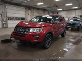 Ford Explorer Xlt 1FM5K8D81JGA50313 снимка
