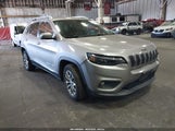 Jeep Cherokee Latitude Plus Fwd 1C4PJLLB3LD605833 photo