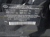 Hyundai Sonata Limited 5NPE34AF1FH193116 снимка