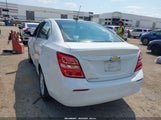 Chevrolet Sonic Lt Auto 1G1JD5SH7J4138694 снимка
