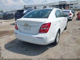 Chevrolet Sonic Lt Auto 1G1JD5SH7J4138694 снимка