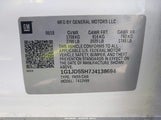Chevrolet Sonic Lt Auto 1G1JD5SH7J4138694 снимка