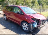 Toyota Sienna Le V6 8 Passenger 5TDKK3DC9ES487728 fotografie