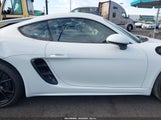 Porsche 718 Cayman WP0AA2A85KS260791 снимка