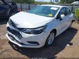 Chevrolet Cruze Lt Auto 3G1BE6SM8HS606348 снимка