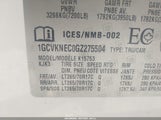 Chevrolet Silverado  Ls/Wt 1GCVKNEC0GZ275504 снимка