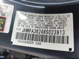 Honda Civic Hybrid JHMFA36248S023913 снимка