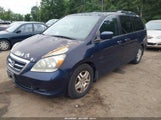 Honda Odyssey Ex-L 5FNRL38765B129368 снимка
