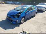 Toyota Prius C Three JTDKDTB33G1135645 снимка