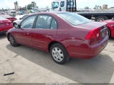 Honda Civic Ex 2HGES26721H598610 снимка
