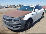 Kia Optima Lx 5XXGT4L39JG258889 снимка