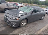 Chevrolet Malibu Ls 1G1ZB5ST2HF116274 снимка