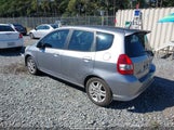 Honda Fit Sport JHMGD38677S003326 снимка