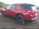 Chevrolet Traverse Awd Rs 1GNEVJKW5PJ256273 fotografie