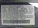 Honda Pilot Awd Special Edition 5FNYF6H26MB100959 снимка
