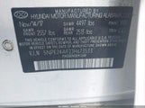 Hyundai Sonata Se 5NPE24AF2JH673533 снимка