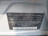 Hyundai Sonata Gls 5NPEB4AC8BH190202 снимка