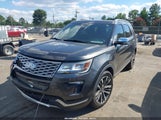 Ford Explorer Platinum 1FM5K8HT6JGC90505 снимка
