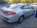 Ford Fusion S 3FA6P0G74ER335915 снимка